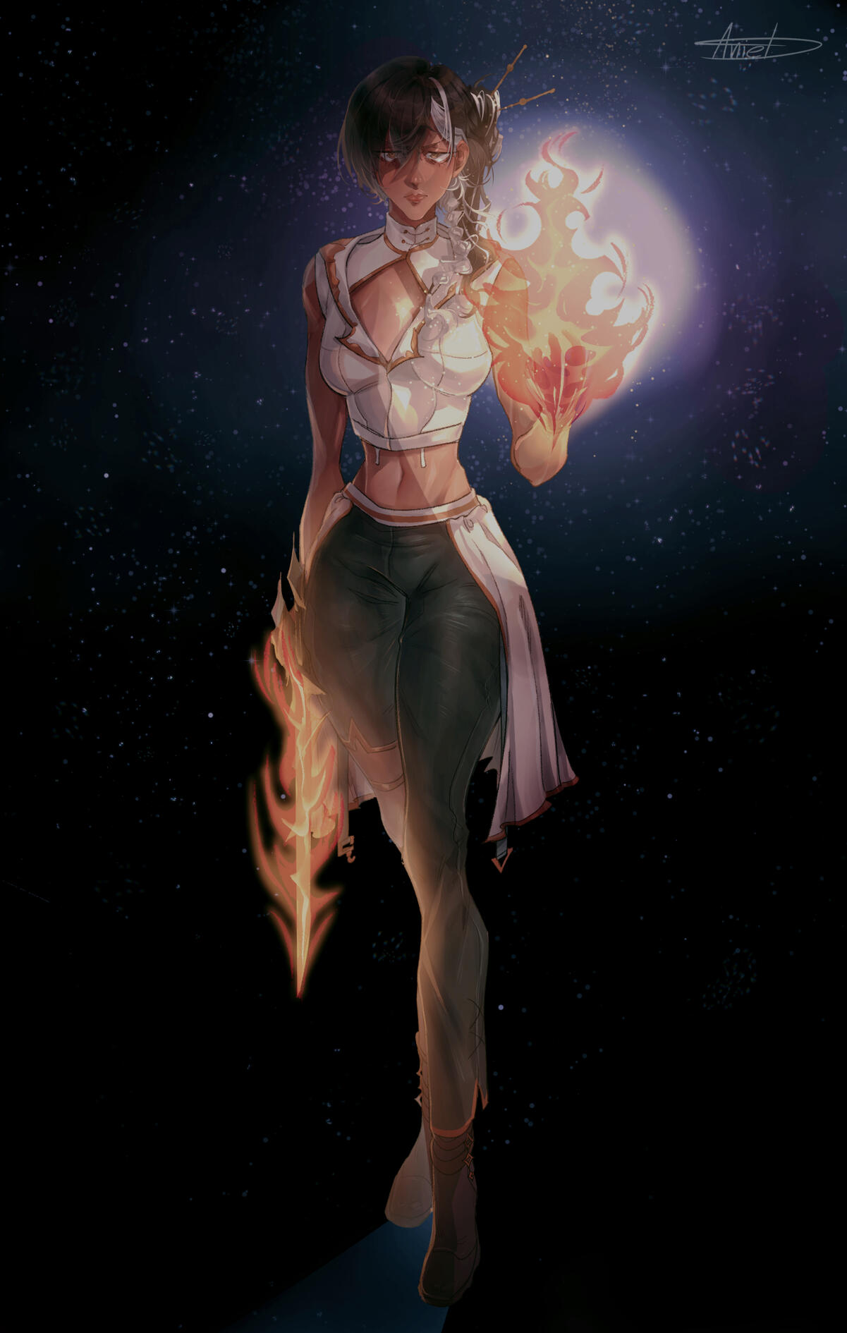 +Background